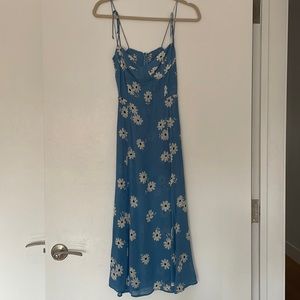 Reformation Dress. Size 2. Worn only one time!